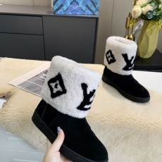 LV Boots